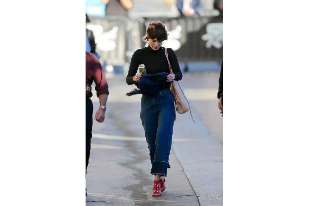 ...schon jetzt gespannt, wie es für Lena Headey aka. 