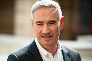 Der Deutsche Roland Emmerich ist Regisseur von "Independence Day: Wiederkehr"