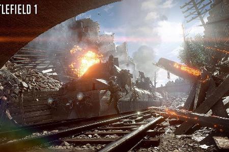 Eines der Highlights der bisherigen E3: 