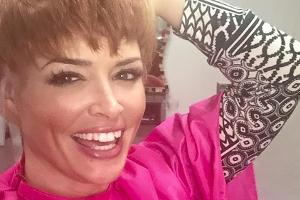 Daniela Katzenberger mit der "Alternative"