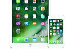 So soll das neue iOS 10 aussehen