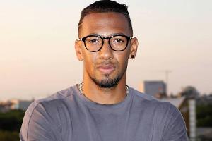 Jerome Boateng hat etliche Tattoos am Körper