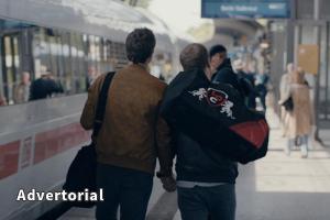 Der neue Clip "Der Fan" erzählt die Geschichte eines Fußballers und seines Freundes