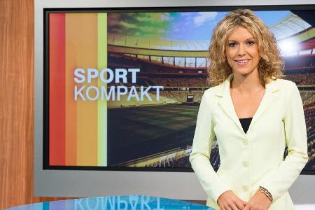 Seit 2014 präsentiert Annika Zimmermann beim 