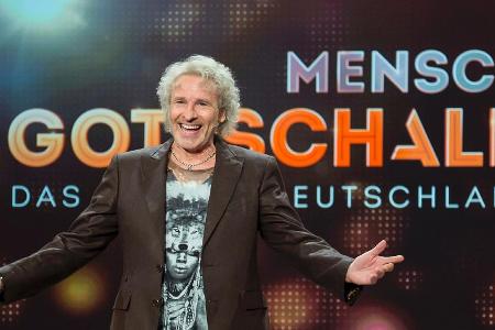 Thomas Gottschalk moderiert die neue RTL-Show 