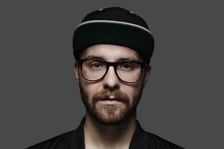 Als Live-Reporter bei der EM in Frankreich dabei: Sänger Mark Forster