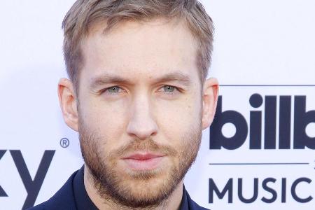 Calvin Harris trennte sich von Taylor Swift - jetzt folgte eine wilde Party in Las Vegas
