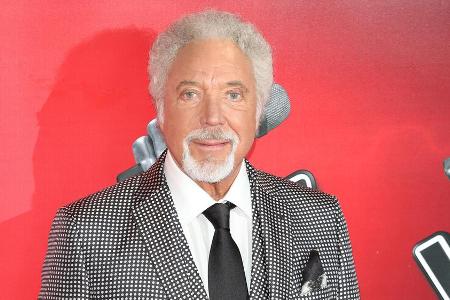 Tom Jones verbrachte fast sein ganzes Leben mit seiner Frau