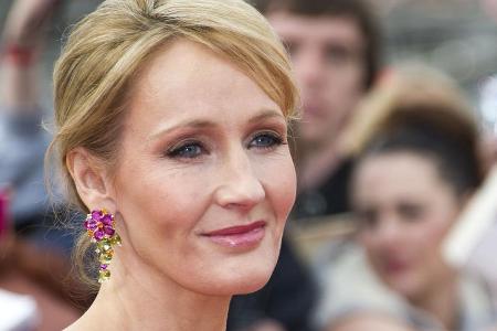 J.K. Rowling trauert mit Orlando