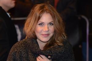 Felicitas Woll - hier bei einer Veranstaltung im Februar 2015 - soll für einen Kinofilm wieder in die Rolle der Lolle schlüpfen