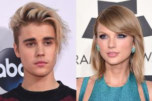 Justin Bieber und Taylor Swift gelten als "Frenemies" - mal Freund, mal Feind