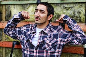 Rapper Eko Fresh freut sich über die Geburt seines Kindes