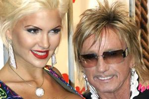 Die Fülle des Portemonnaies hat in der Ehe der Wollersheims angeblich nie eine Rolle gespielt