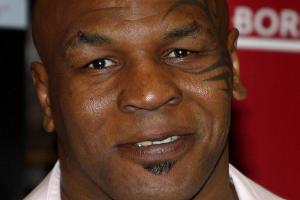 Mike Tyson feiert seinen 50. Geburtstag