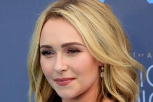 Hayden Panettiere bei einem Veranstaltung in Santa Monica