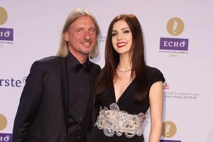 Nathalie Volk und Frank Otto trennt ein Altersunterschied von 39 Jahren