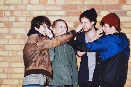 AnnenMayKantereit gehen 2017 auf große Deutschland-Tour.