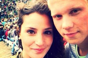 Nadine Menz und Sascha Bigalke werden im kommenden Sommer heiraten.