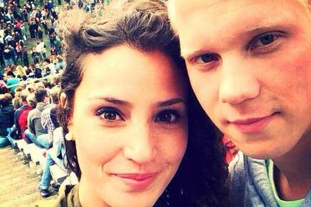 Nadine Menz und Sascha Bigalke werden im kommenden Sommer heiraten.