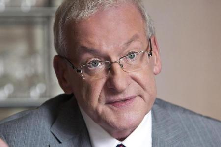 Peter Zwegat wurde mit seiner Sendung 