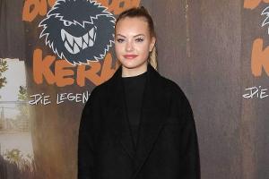 Cheyenne Savannah Ochsenknecht bei einer Filmpremiere