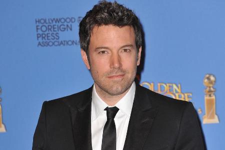 Ben Affleck kann offenbar auch aufbrausend sein