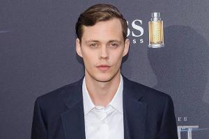 Soll "Es" spielen: Bill Skarsgard