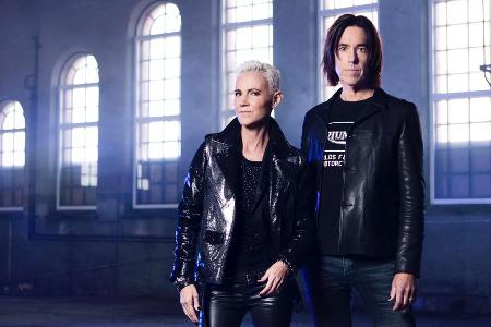 Marie Fredriksson und Per Gessle haben mit Roxette Popgeschichte geschrieben