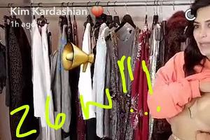 Freut sich über ihren Abnehm-Erfolg: Kim Kardashian