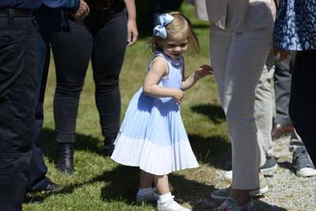 Leonore ist die erste Herzogin von Gotland