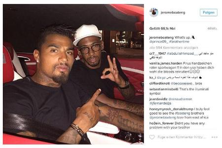 Autos der EM-Stars 2016, Fussballer-Autos, 06/2016