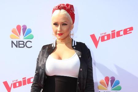 Christina Aguilera hat Ärger mit der Eigentümergemeinschaft