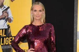 Molly Sims bei der Premiere von "Central Intelligence" in Los Angeles
