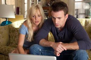 "Der perfekte Ex": Auf der Suche nach dem besten Ex ihres Lebens tut sich Ally (Anna Faris) mit ihrem Nachbarn Colin (Chris ...