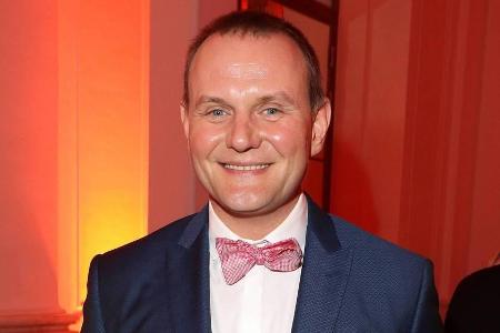 Er lässt sich in keine Schublade stecken: Devid Striesow