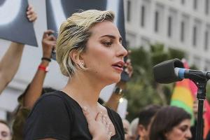 Lady Gaga vergoss Tränen für die Opfer des Orlando-Massakers