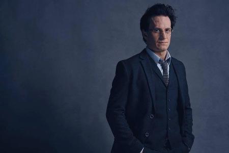 Jamie Parker als Harry Potter im Theaterstück 
