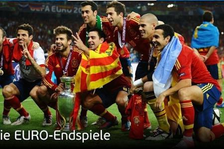 Im Auftaktspiel am 10. Juni läuten Gastgeber Frankreich und Rumänien die Fußball-EM 2016 ein. Wer die Europameisterschaft in...