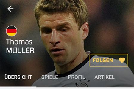 Fußballbegeisterte finden in der 