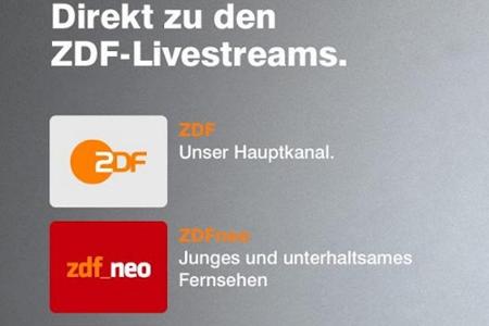 Wer die EM direkt live streamen möchte, weil er zum Beispiel zum Spielbeginn noch nicht beim Public Viewing oder zuhause sei...