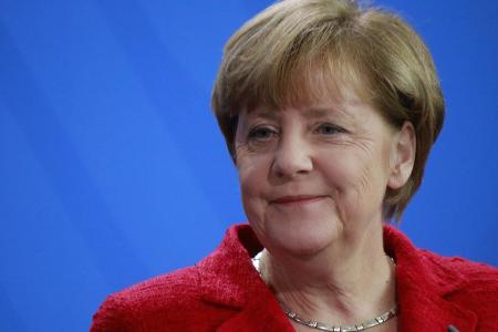 Angela Merkel ist zum sechsten Mal die mächtigste Frau der Welt