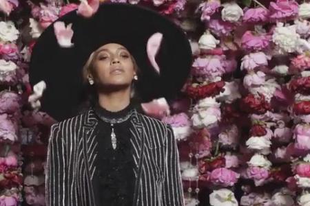 Beyoncé erhielt den 