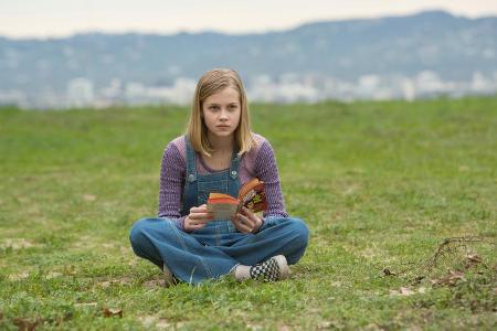 Angourie Rice spielt Holly, die Tochter von Ryan Goslings Figur - und ist damit der heimliche Star des Films