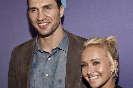 Hayden Panettiere und Wladimir Klitschko sind seit 2013 verlobt