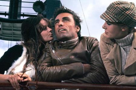 Sieghardt Rupp in seinem ersten Tatort 