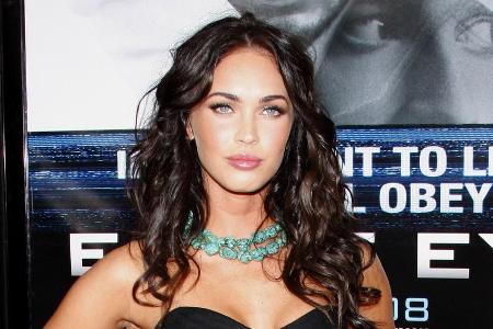 Megan Fox weiß offenbar um die Wünsche ihres Ungeborenen