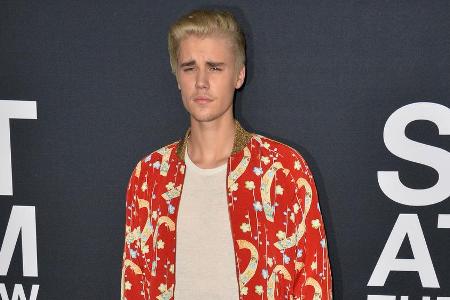 Justin Bieber passt die Berichterstattung von 