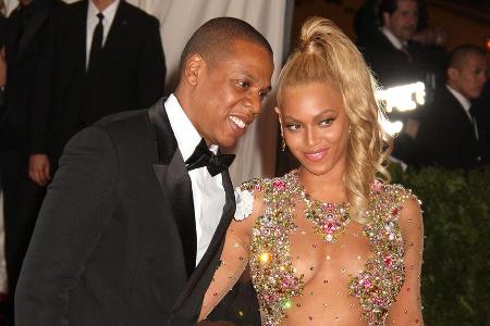 Jay Z und Beyoncé haben ihre Liebe wieder gefunden