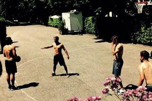 So sieht die Freizeitbeschäftigung der Nationalspieler aus