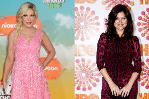Tori Spelling und Tiffani Thiessen hatten lange Zoff